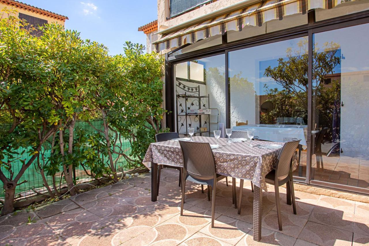 Apartmán Les Tulipes Carqueiranne Exteriér fotografie