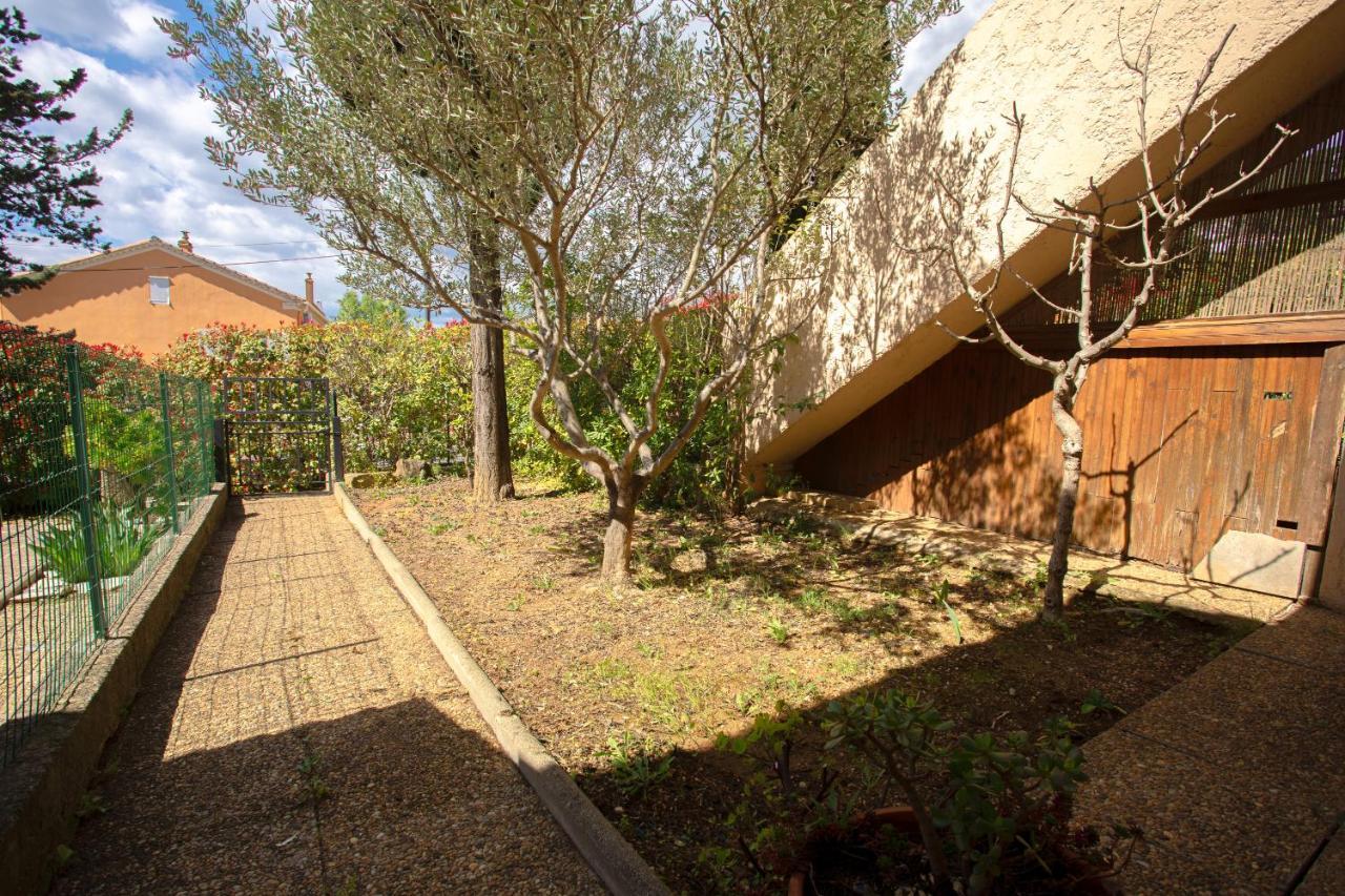 Apartmán Les Tulipes Carqueiranne Exteriér fotografie