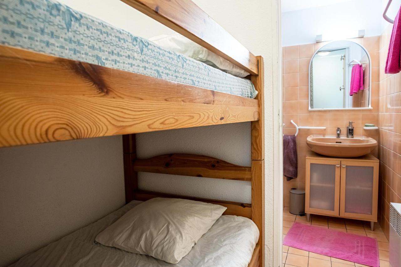 Apartmán Les Tulipes Carqueiranne Exteriér fotografie